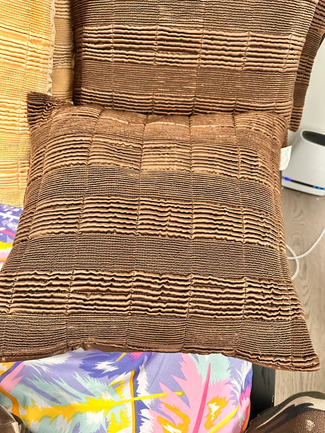 Assorted Decorative Throw Pillows - Set of 6 image indicator(2)