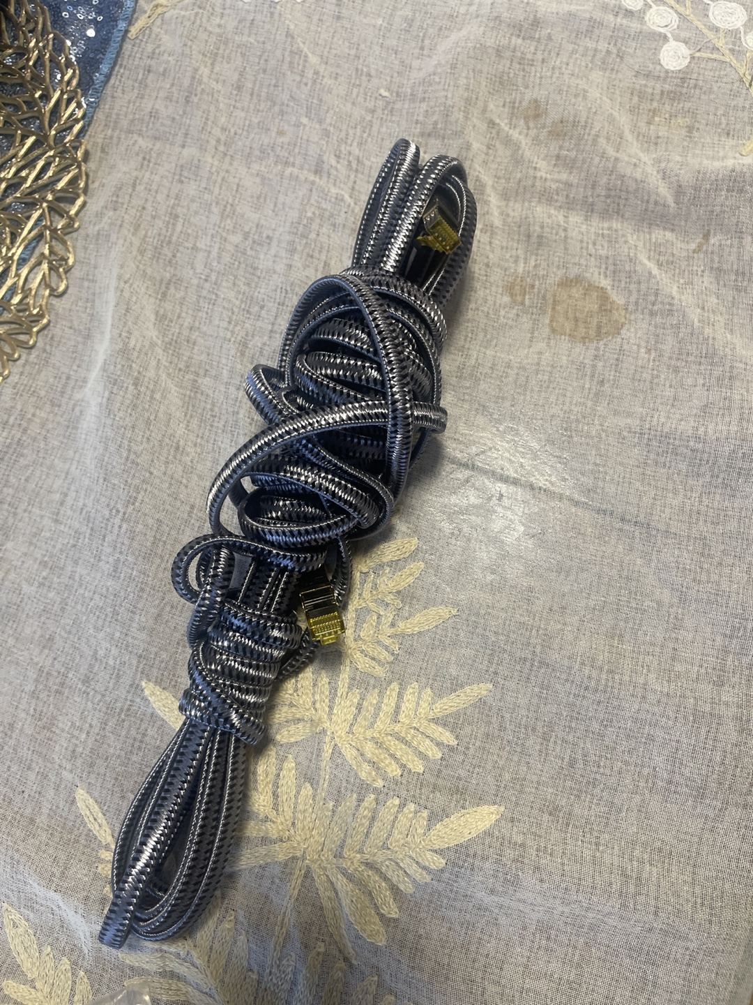 Cat 8 Ethernet Cable 25FT (7.62 Meters)