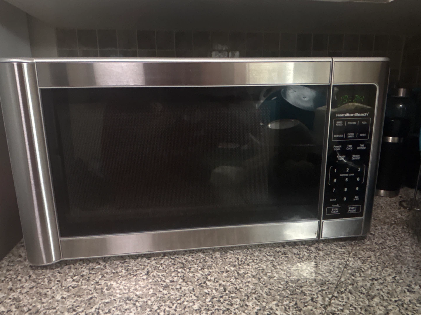 Hamilton Beach Microwave Oven