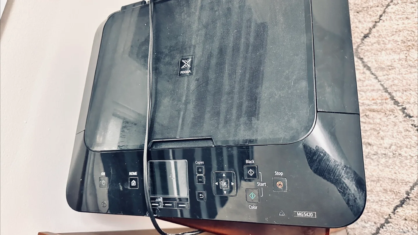 Samsung SCX-3200 Mono Laser Printer image indicator(6)