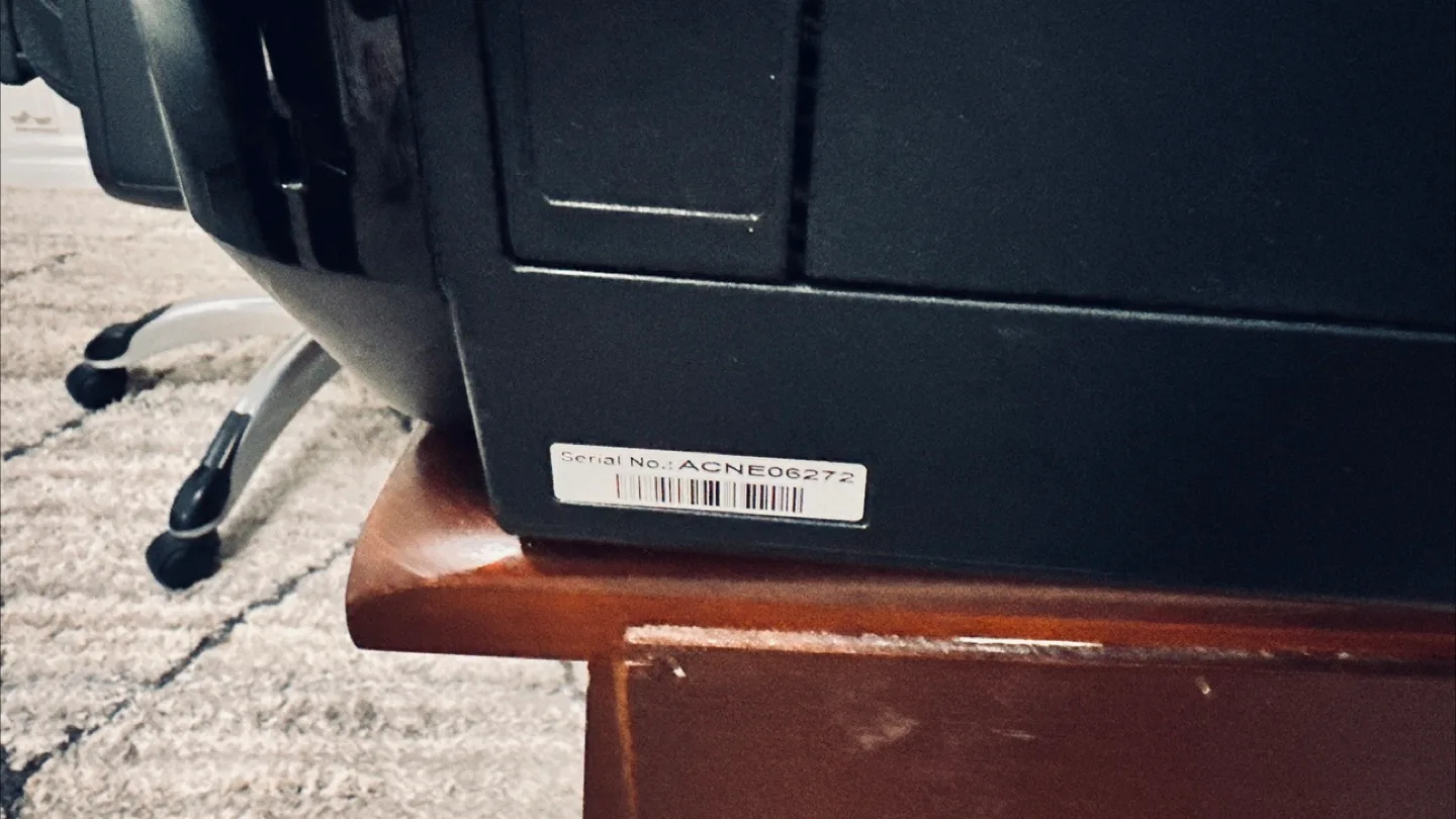 Samsung SCX-3200 Mono Laser Printer image indicator(4)