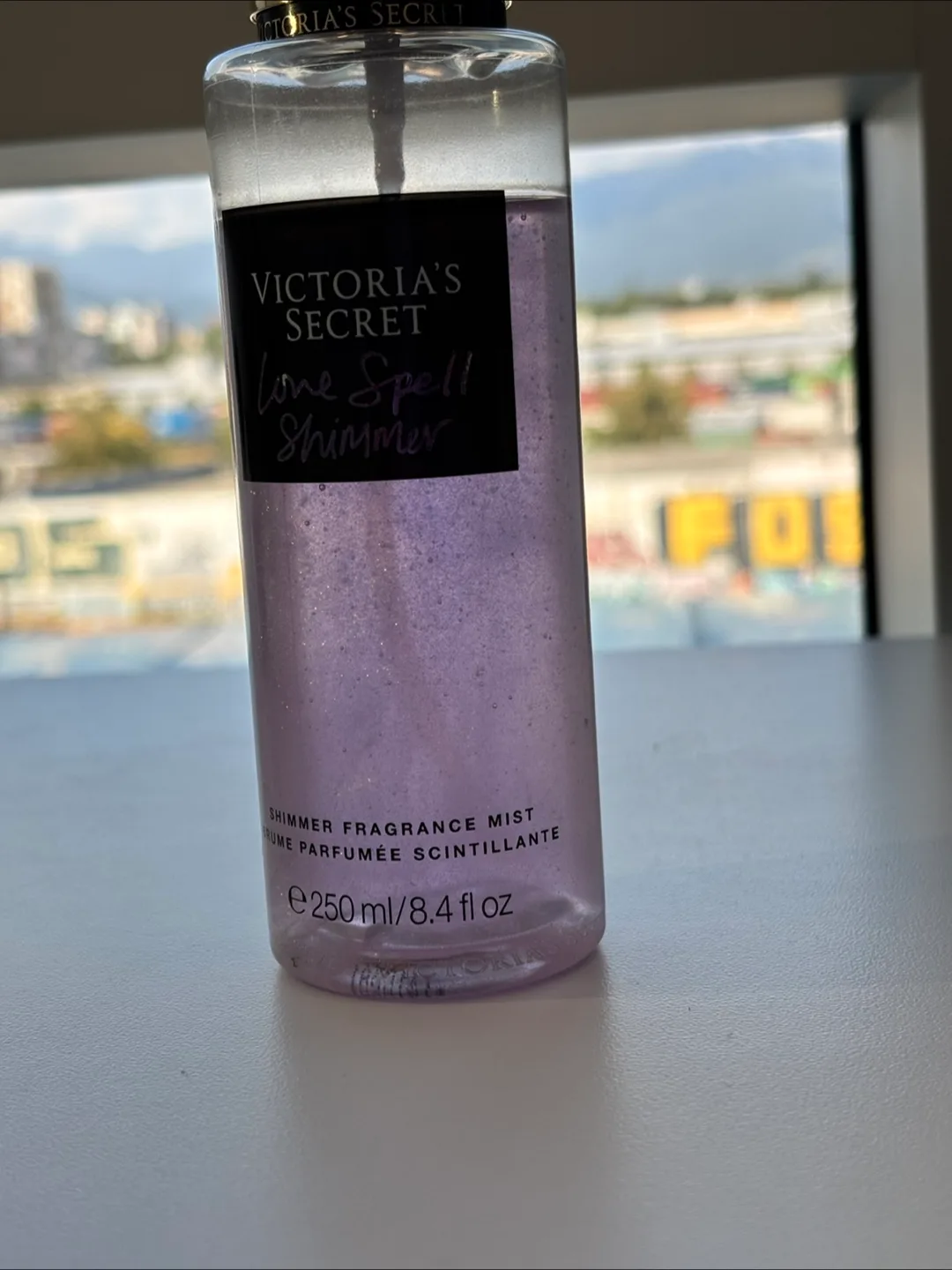 Victoria’s Secret Love Spell Shimmer(body glitter, discont’d) image indicator(2)