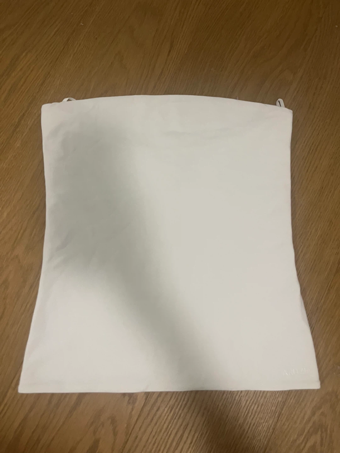 Aritzia Contour Tube Top in White (small)