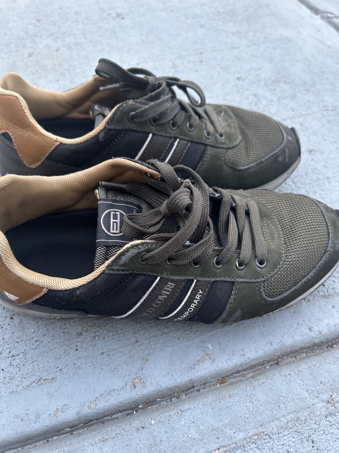 Enrico Coveri Temporary Sneakers