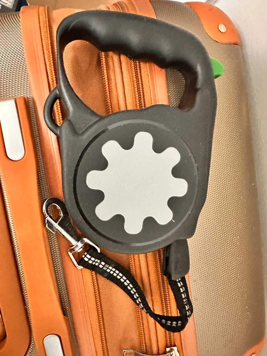 Retractable Dog Leash thumbnail
