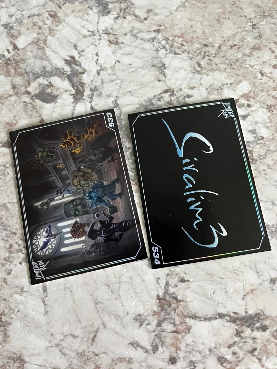 Siralim 3 Limited Run Games PS4 Video Game image indicator(4)