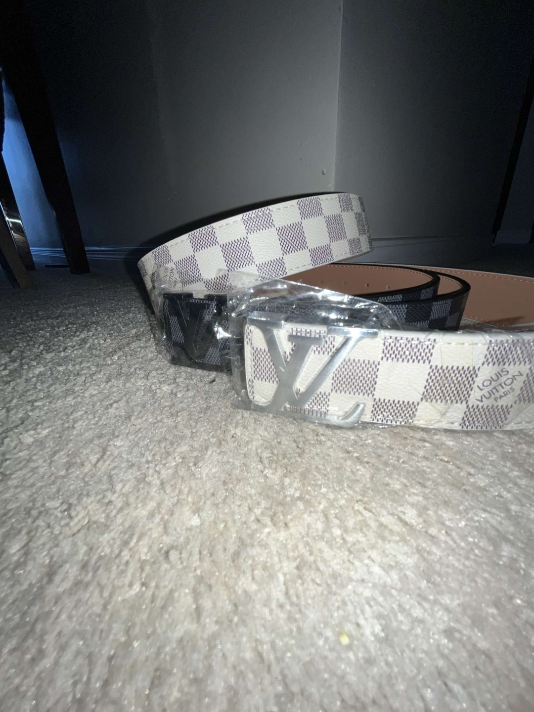 Louis Vuitton Belts