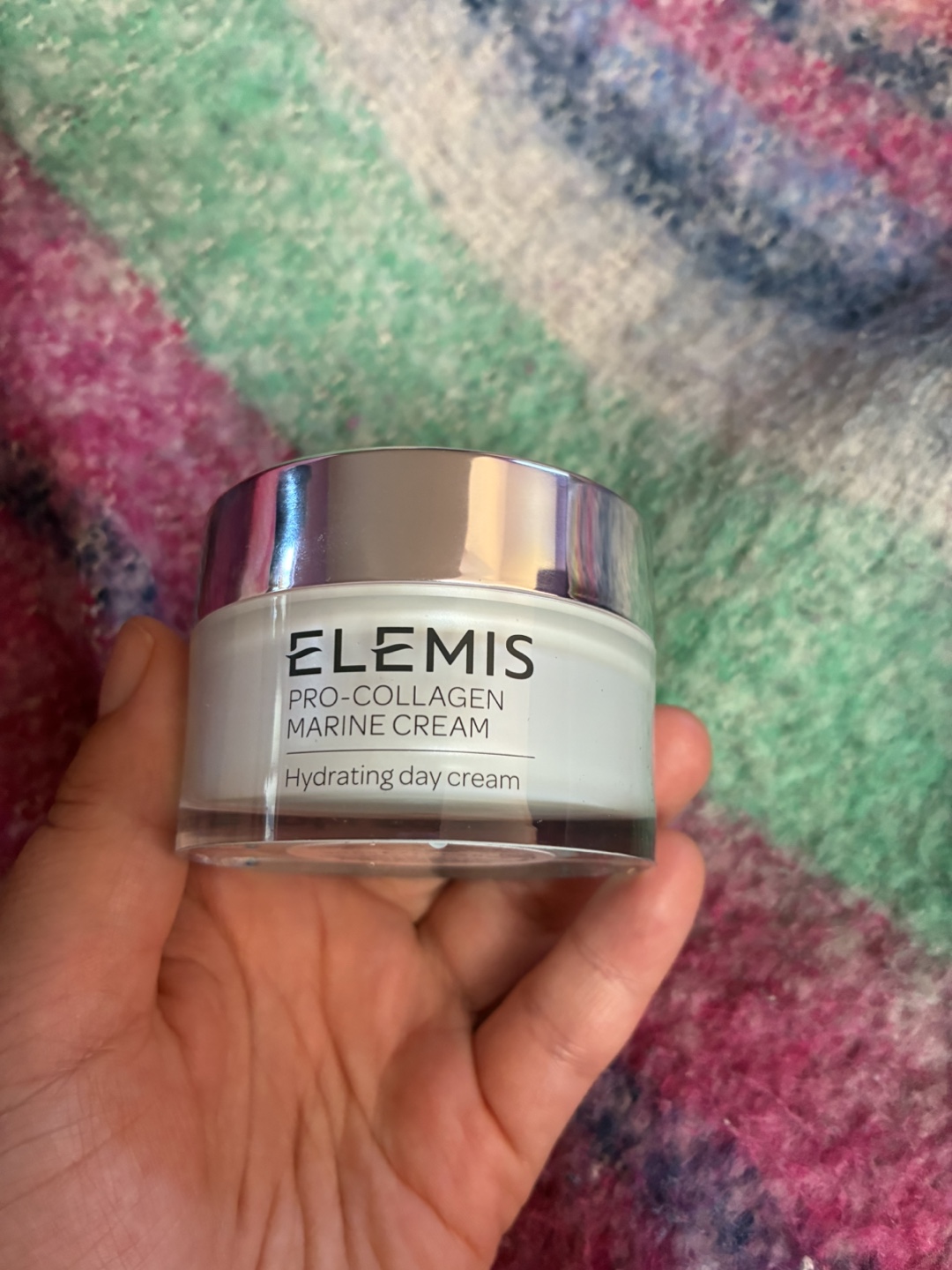 Elemis Pro-Collagen Marine Cream 30ml - photo 2