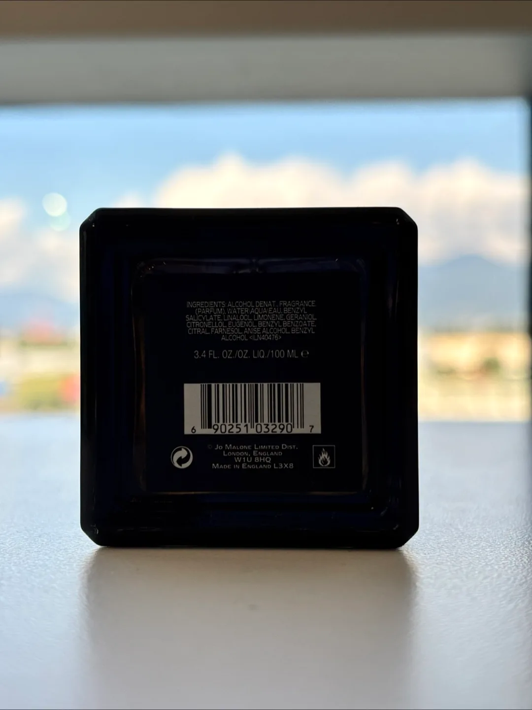 Jo Malone Tuberose Angelica 100ml image indicator(2)