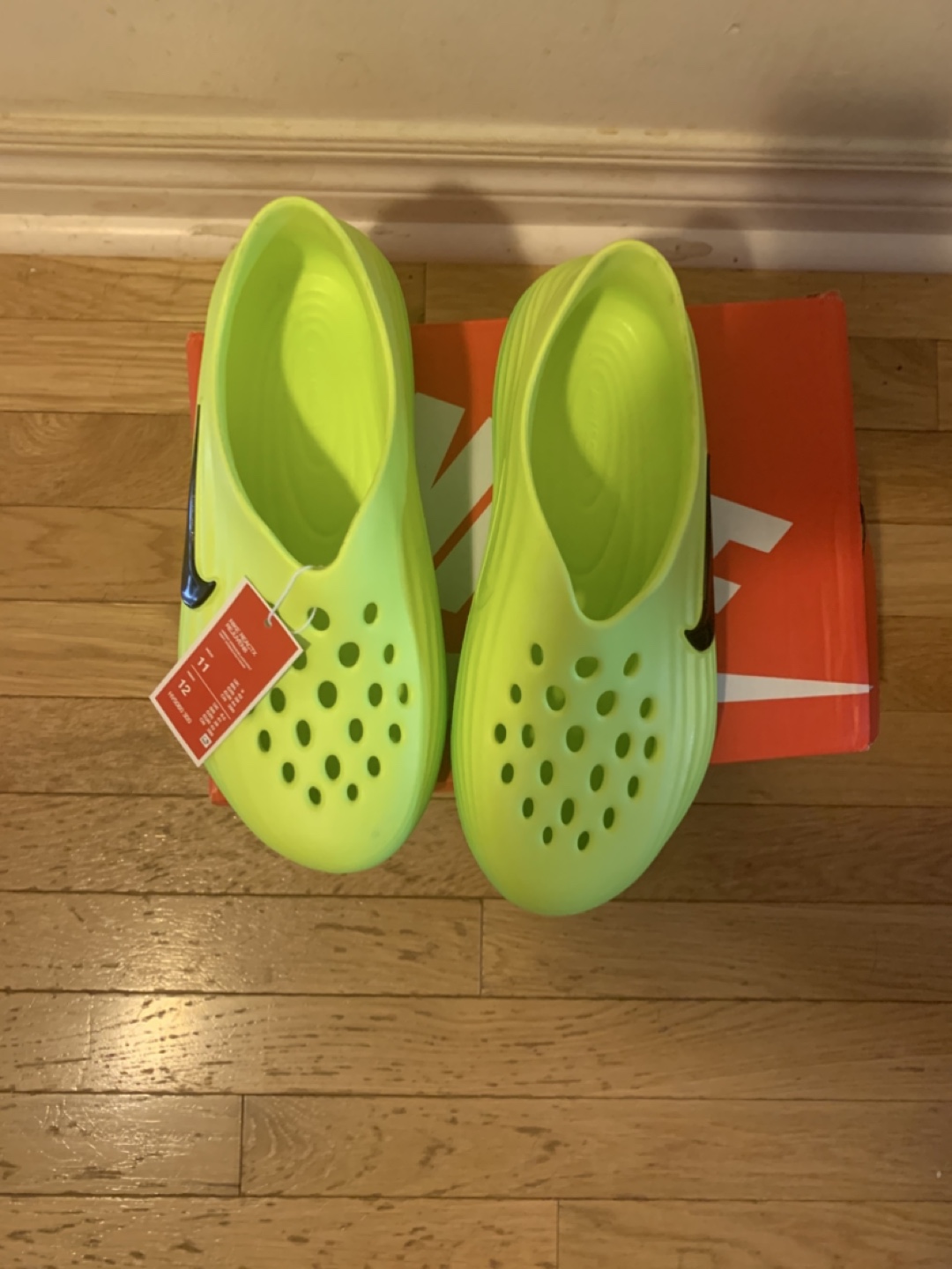 New Nike rejuven8 Size 11 - photo 2
