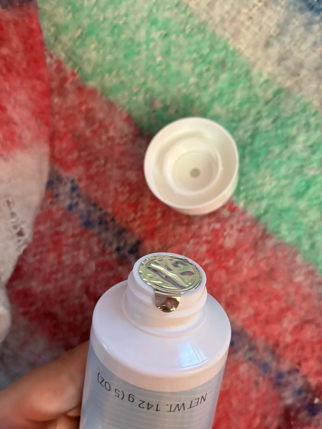 First Aid Beauty Pure Skin Face Cleanser image indicator(3)