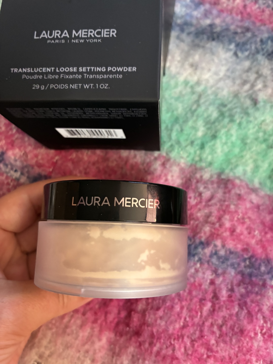 Laura Mercier Translucent Loose Setting Powder - photo 2