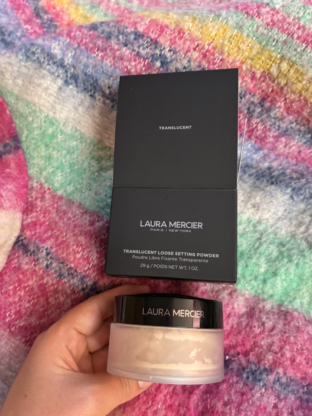 Laura Mercier Translucent Loose Setting Powder