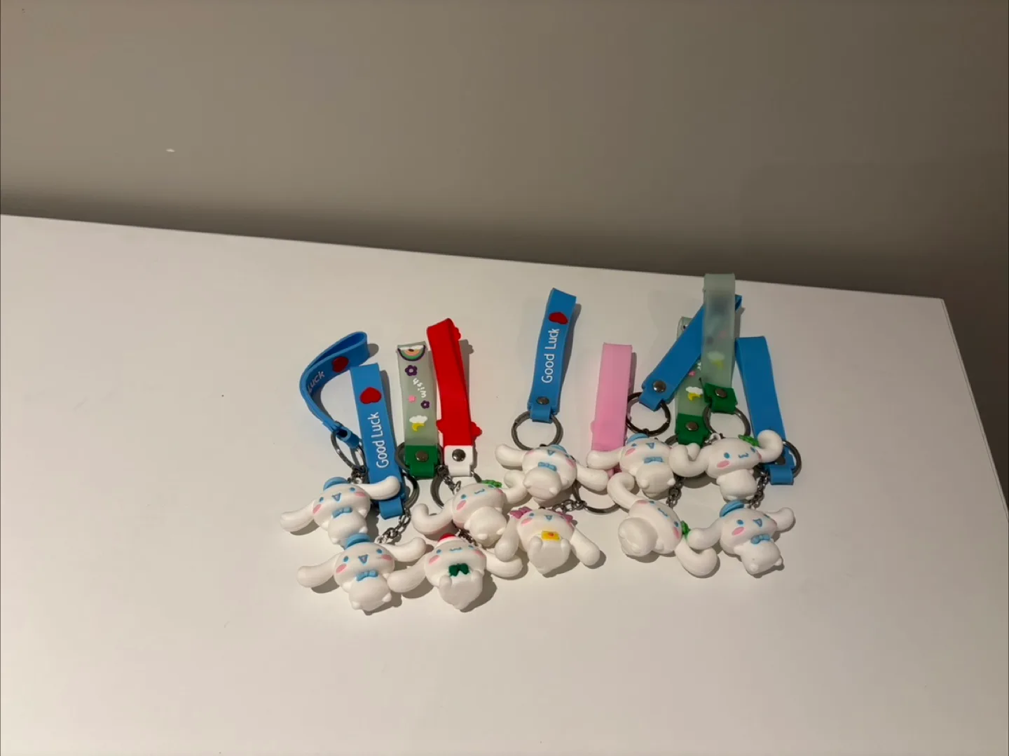 10 Cinnamoroll Keychains image indicator(2)