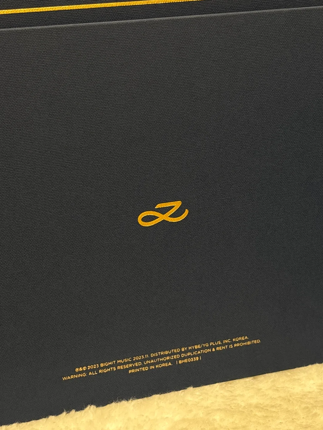 Jungkook (BTS) - GOLDEN Album (Substance Ver.) image indicator(3)