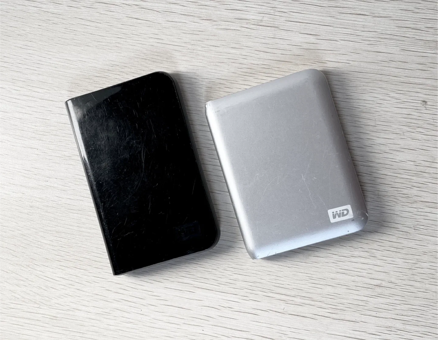 500GB External USB Drives (Western Digital) thumbnail