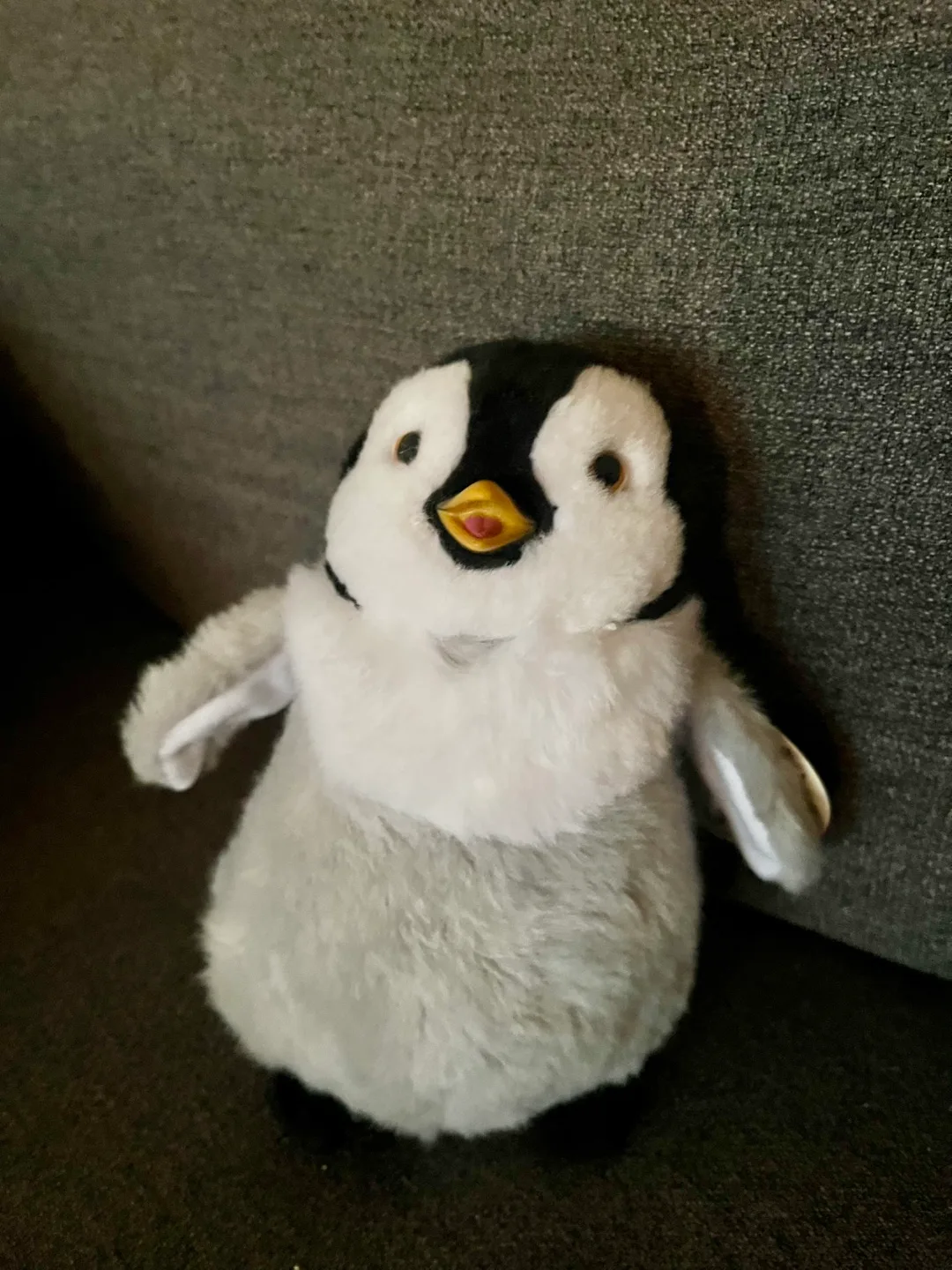 Happy Feet 2 Bo plush toy thumbnail