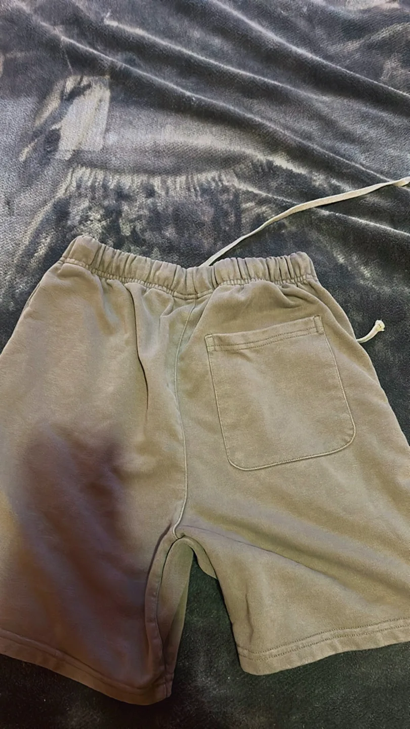 Essentials Shorts image indicator(3)