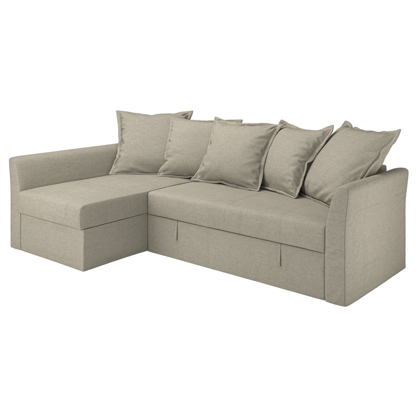 IKEA Holmsund Sleeper Sectional Sofa - photo 4