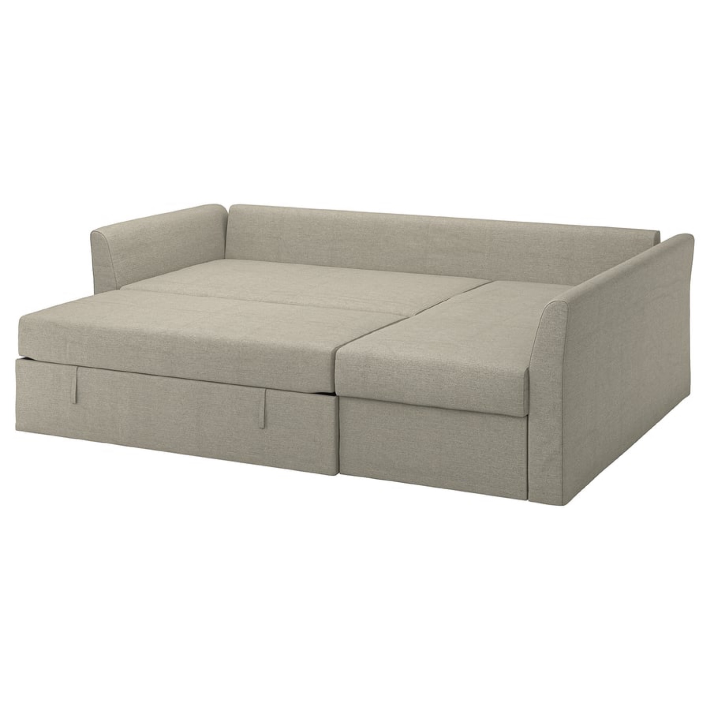 IKEA Holmsund Sleeper Sectional Sofa - photo 5