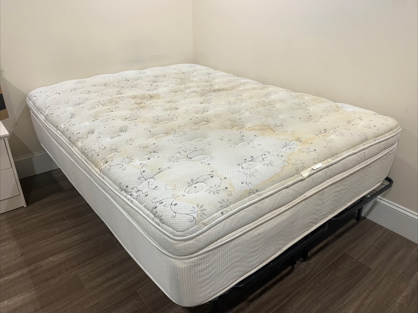 Used mattress