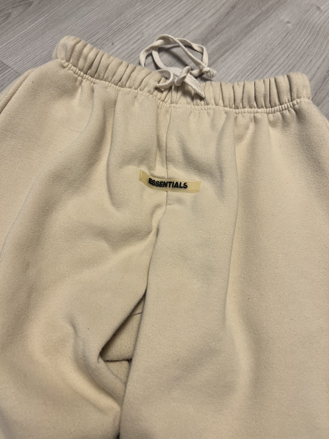 Essentials Fear of God Beige Sweatpants - photo 3