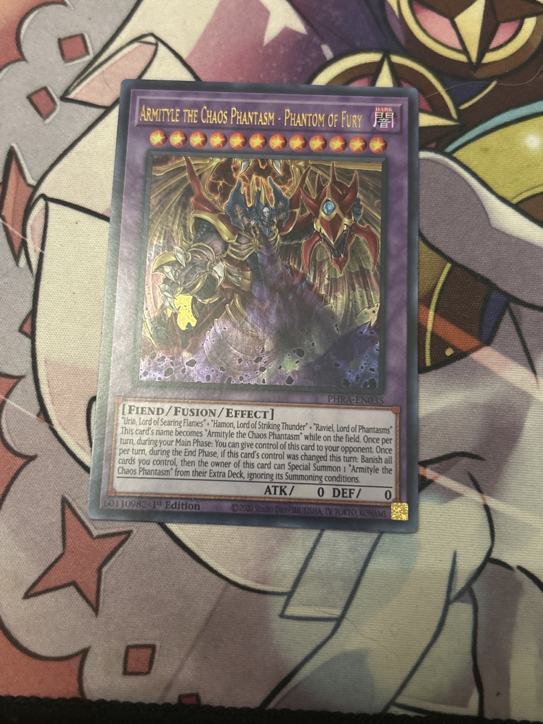 Armityle the Chaos Phantasm - Phantom of Fury