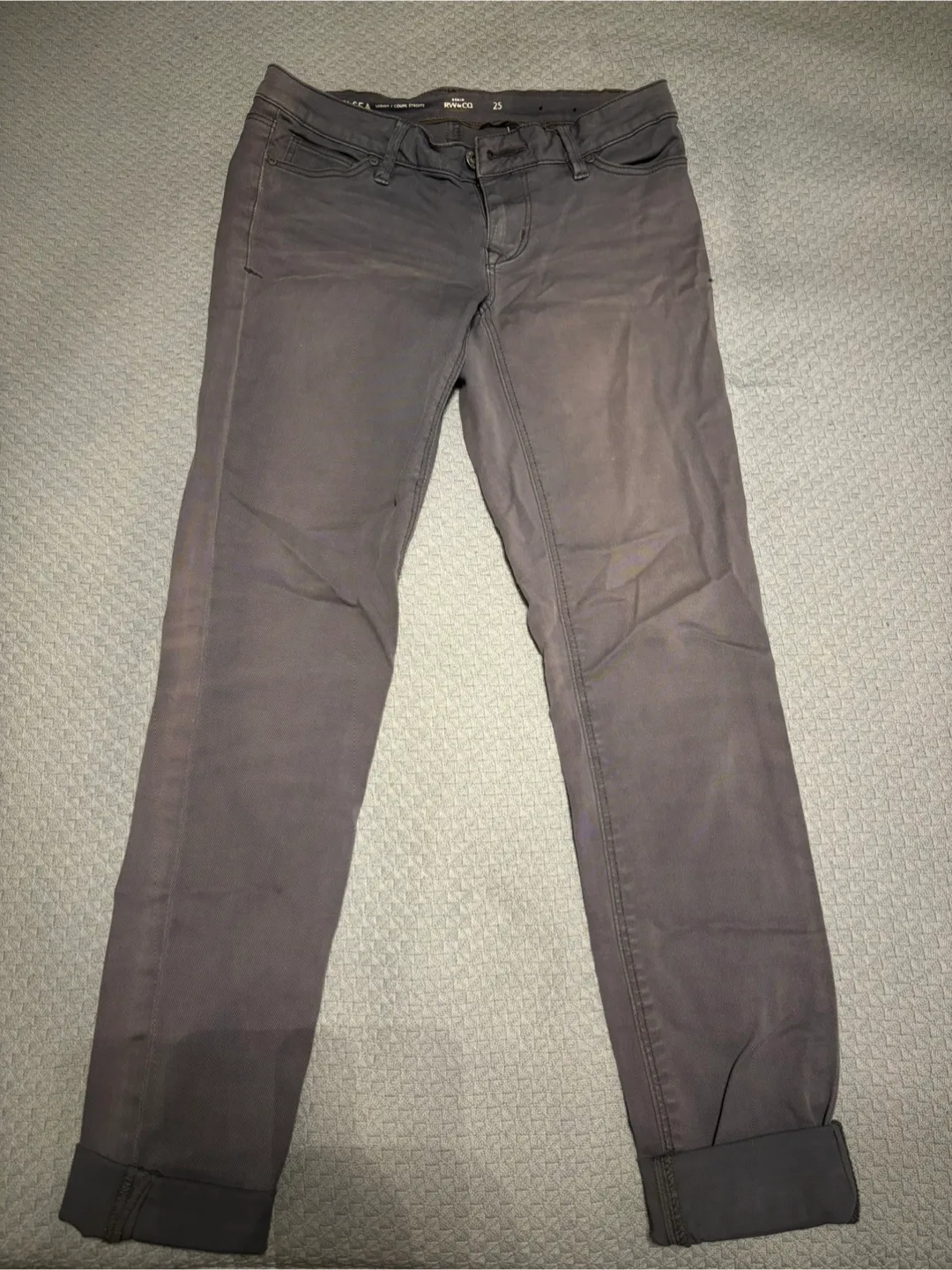 RW & CO Skinny Jeans - Size 25 thumbnail