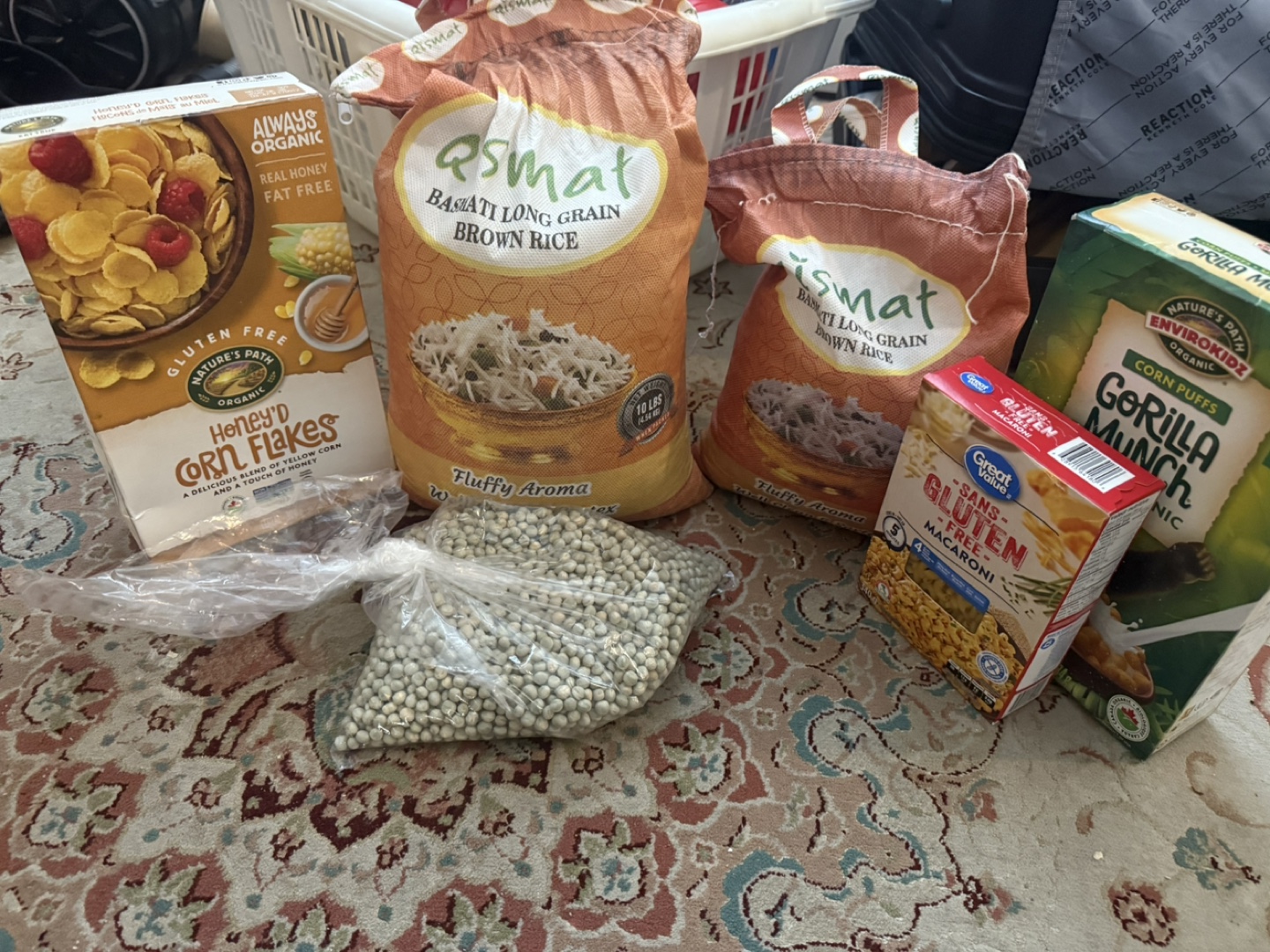 Variety of Gluten-Free Groceries - photo 2