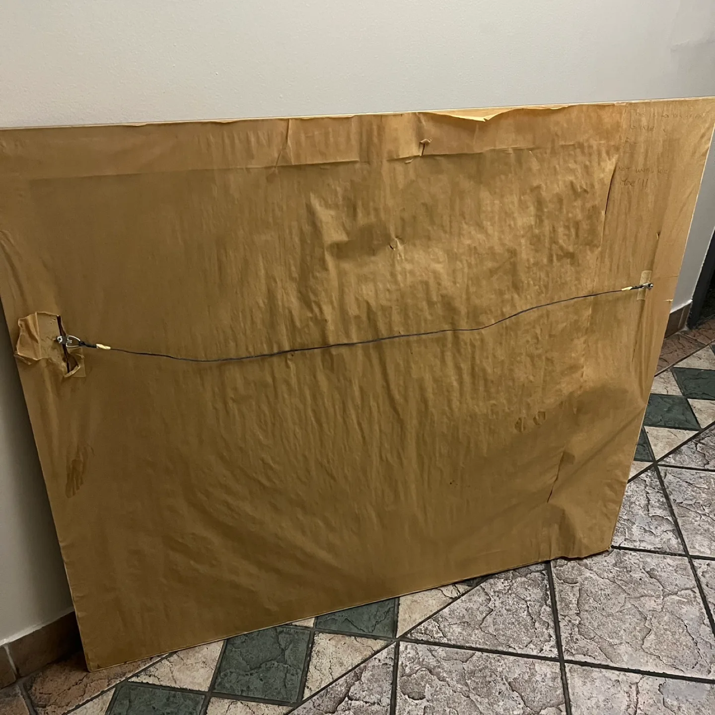 $20 pickup today Painting by Barbara Mock image indicator(3)