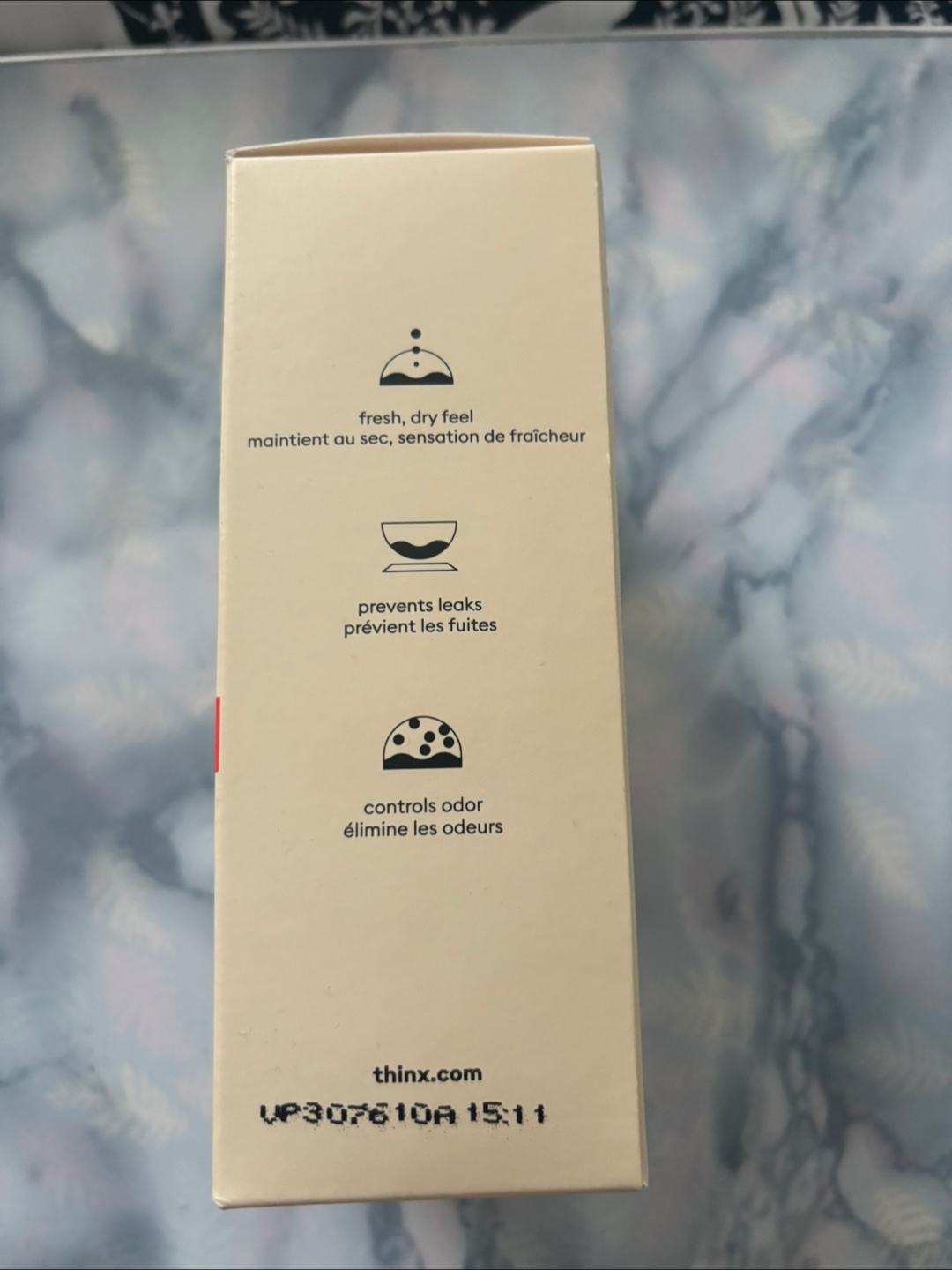 Thinx for All Leaks Hi-Waist L Size - New - photo 4