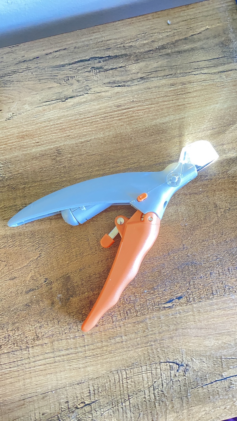 Dog/ cat  Nail Clippers with LED Light - photo 2