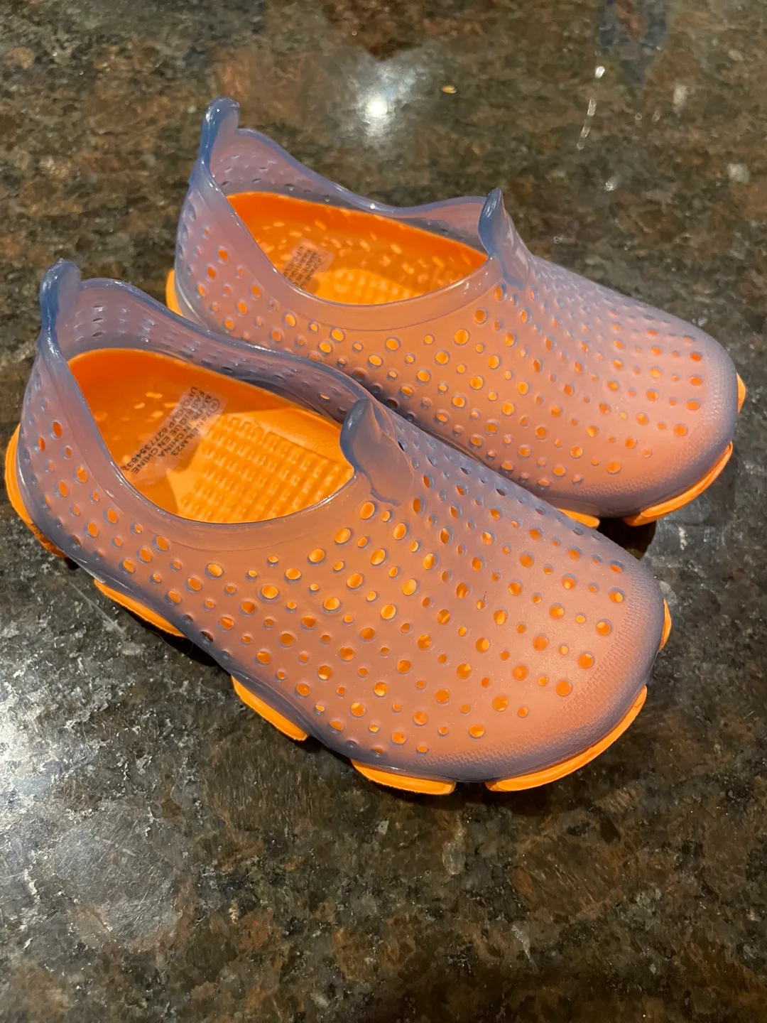 Toddlers water shoes thumbnail