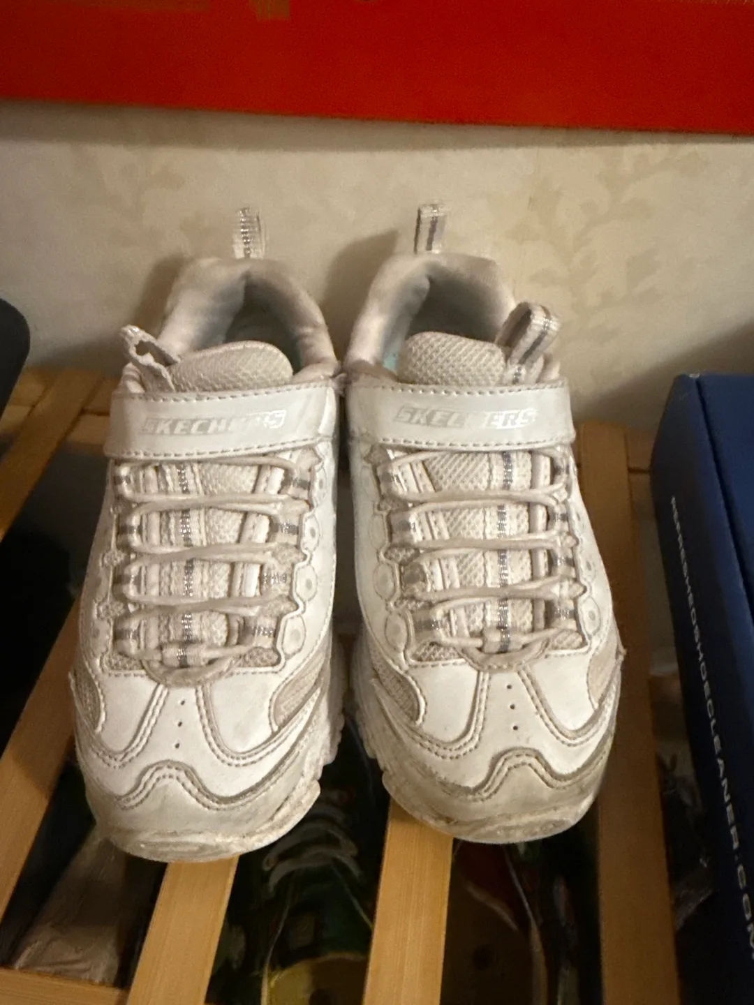 Skechers Kids' Sneakers Size 11 image indicator(2)