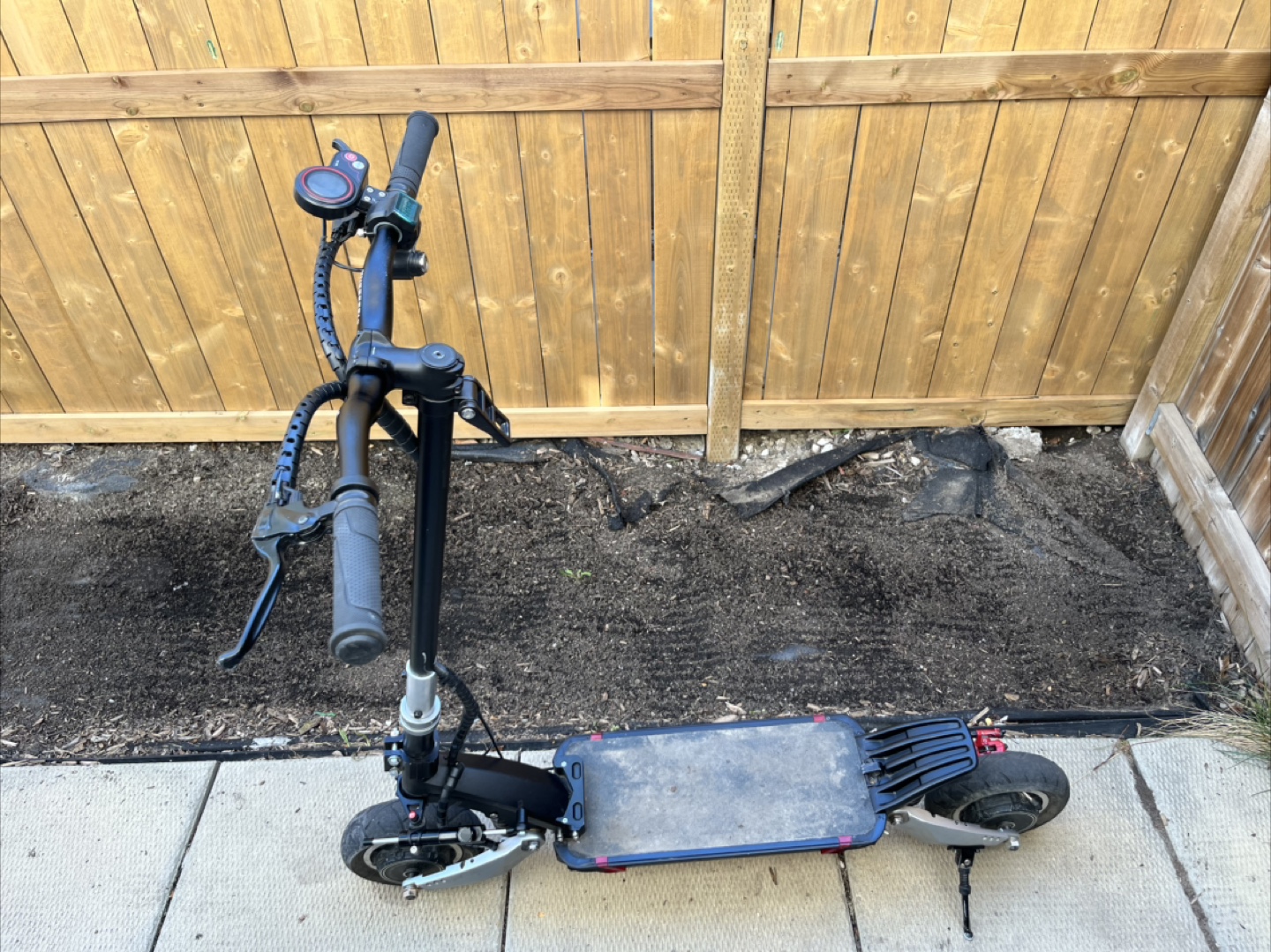 Electric Scooter - photo 3
