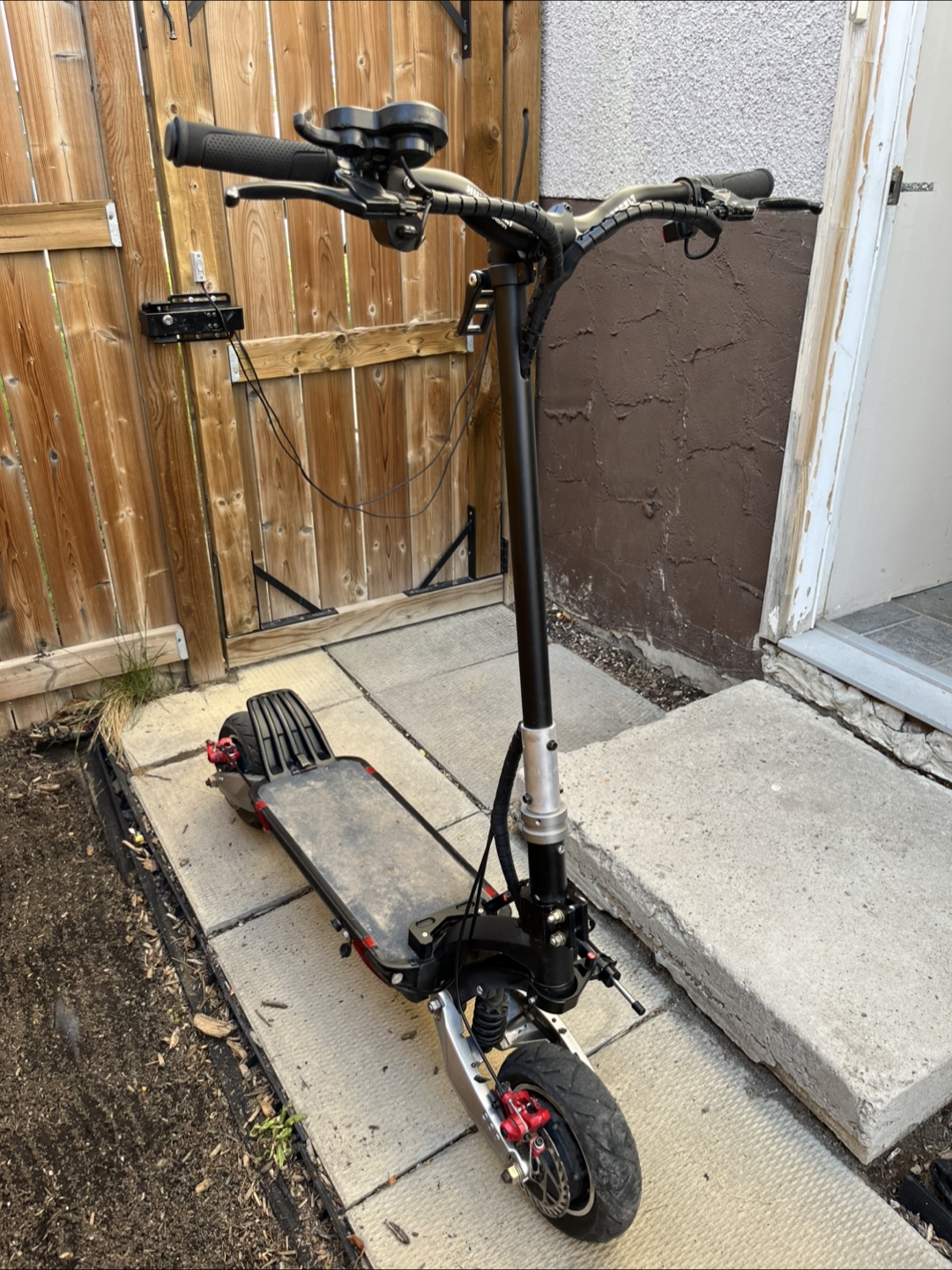 Electric Scooter - photo 5