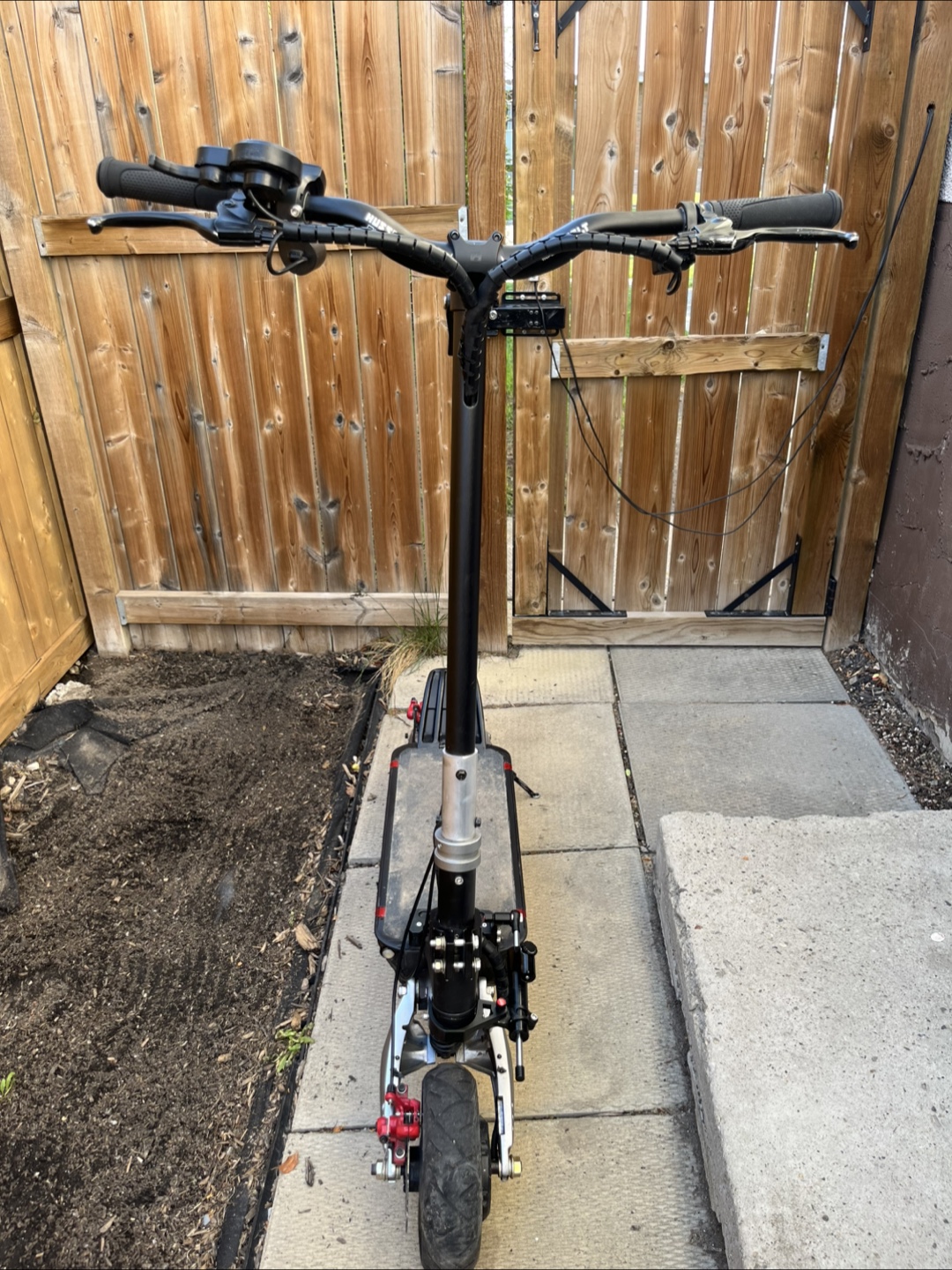Electric Scooter - photo 4