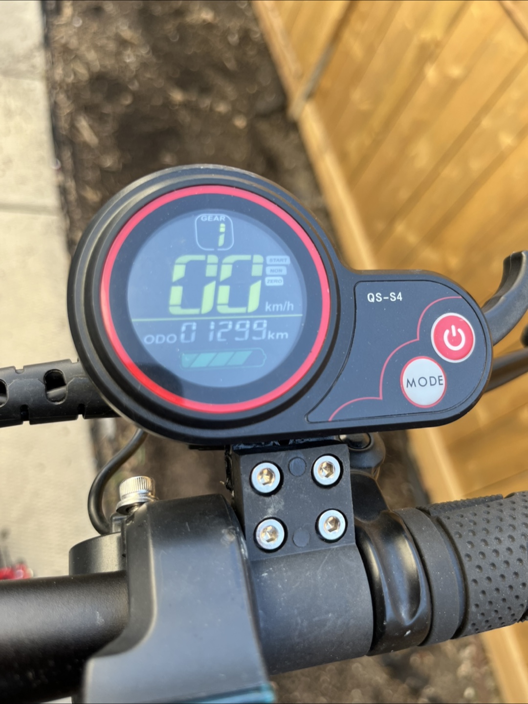 Electric Scooter - photo 2