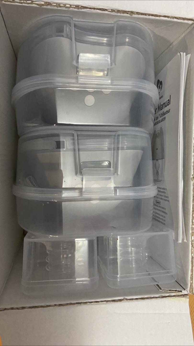 Bellababy Electric Breast Pump - New in Box - photo 2
