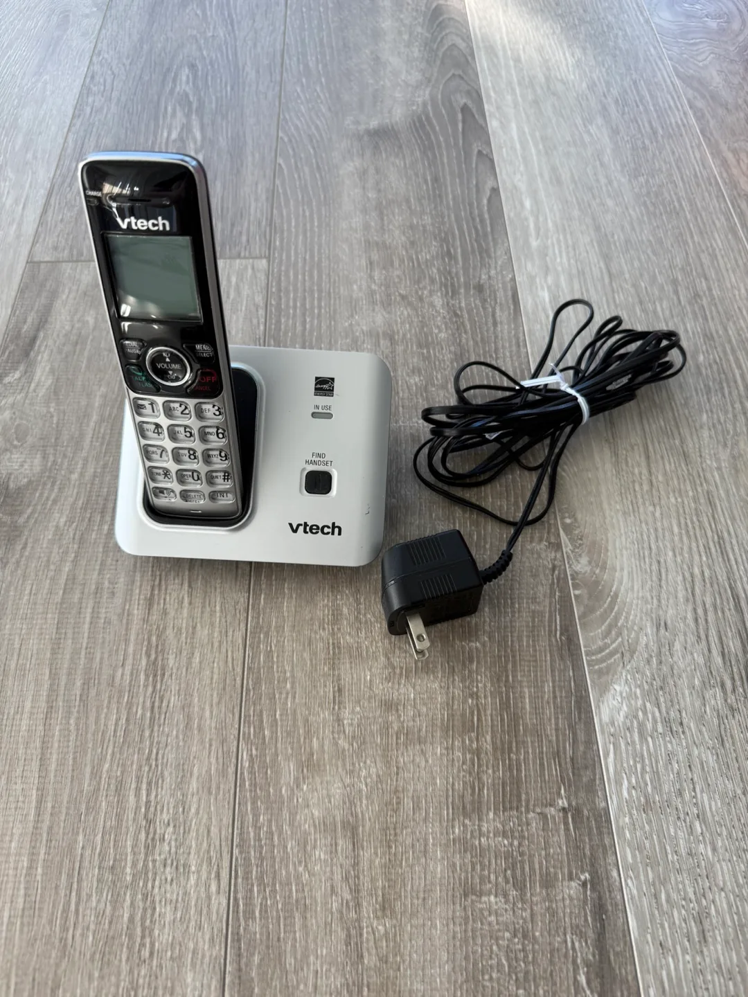 VTech Cordless Phone with Base thumbnail
