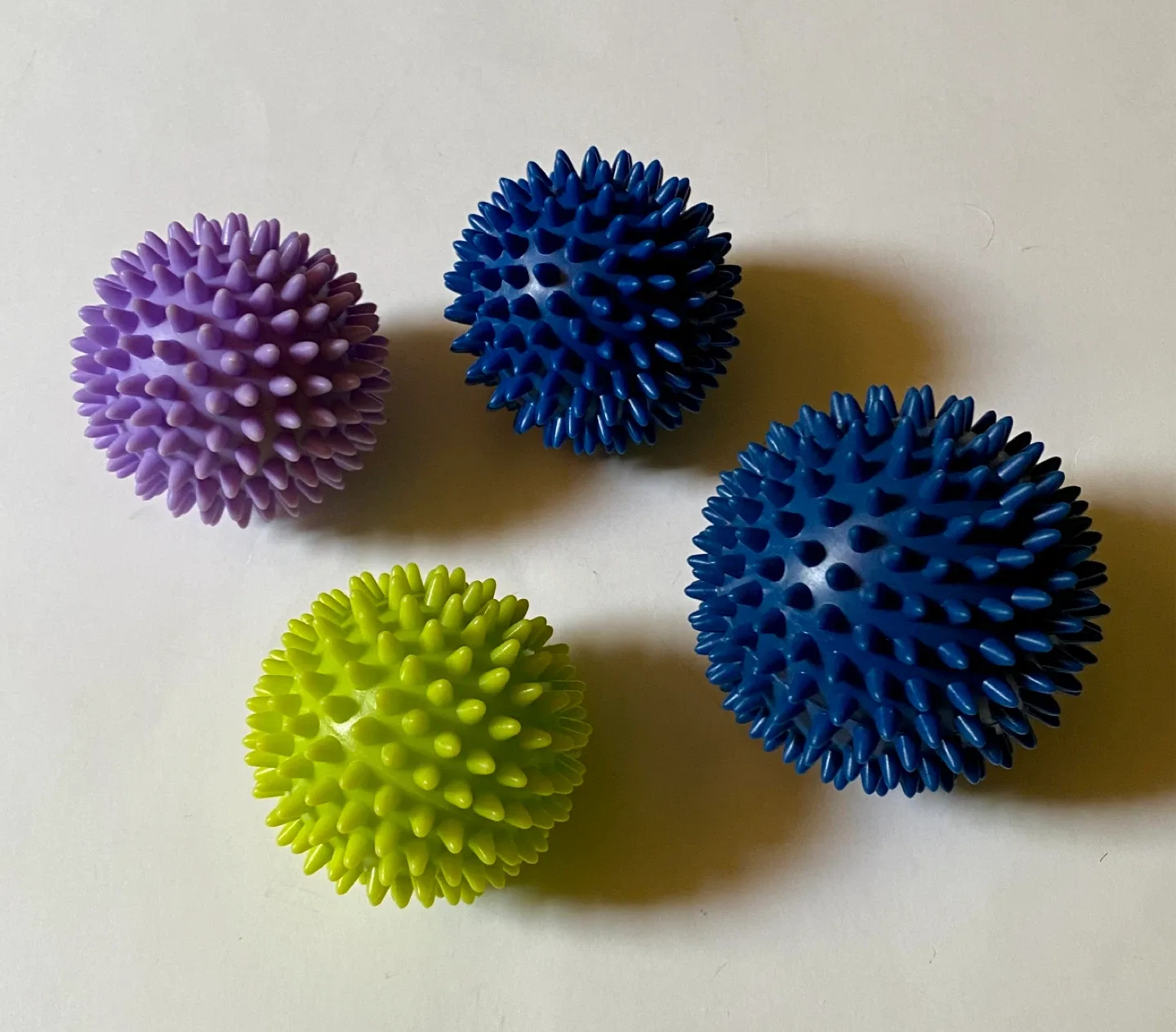 Massage Balls. Brand New, Never Used thumbnail