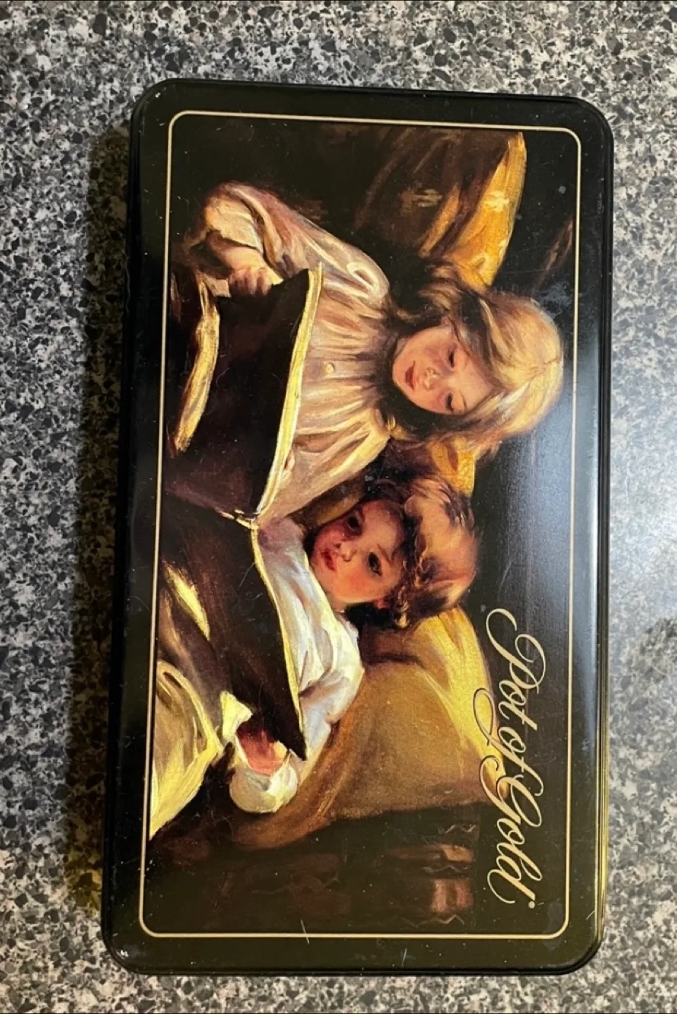 Hershey Pot of Gold Limited Edition Tin thumbnail