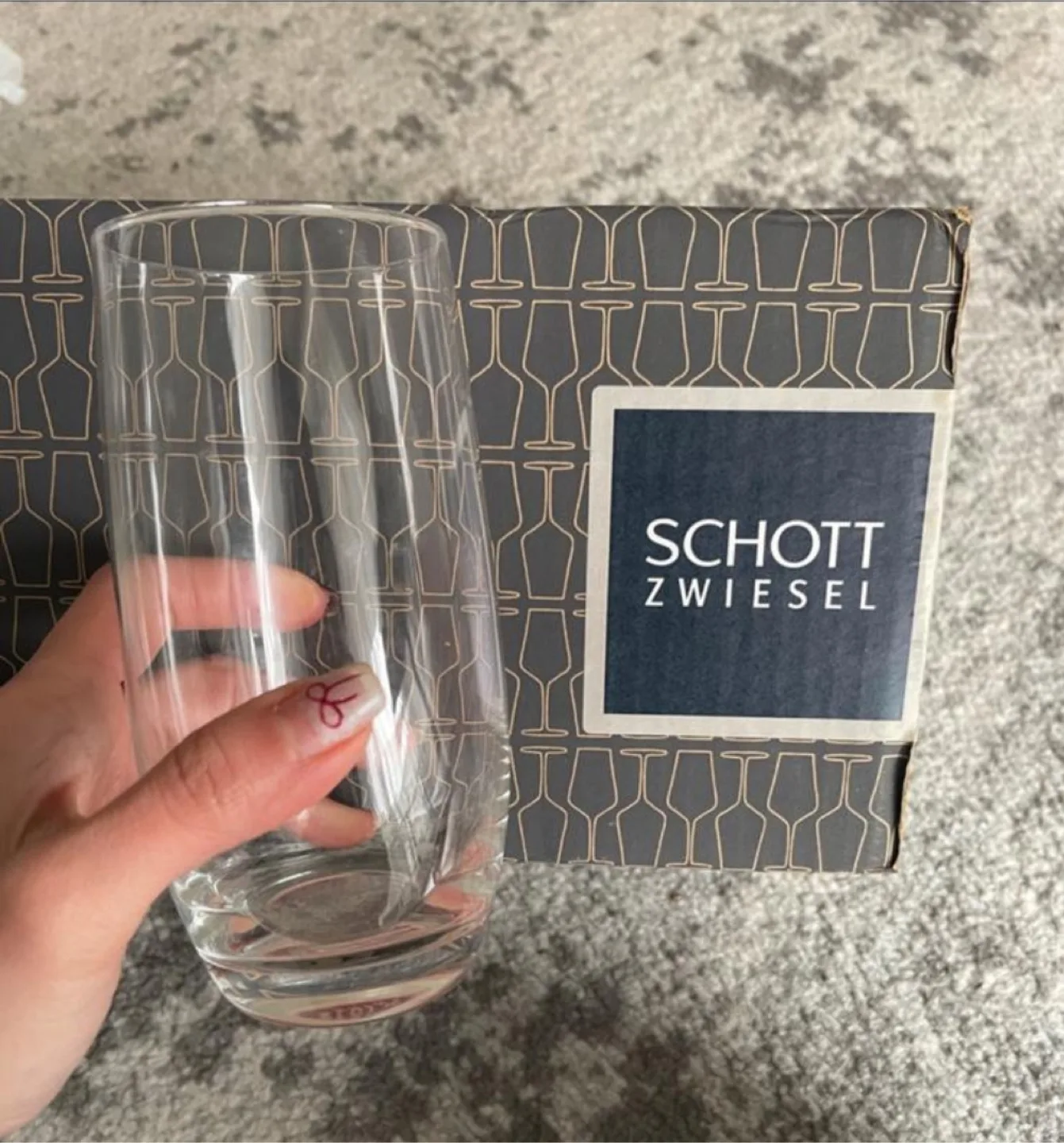 Schott Zwiesel Banquet Beer Glasses - Set of 6 thumbnail