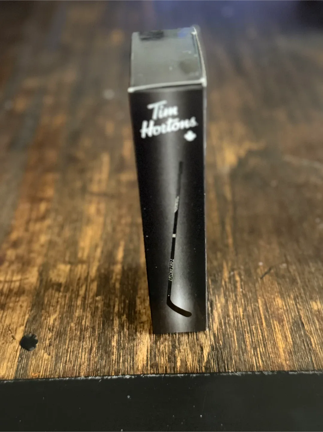 Tim Hortons NHL Superstar Collectable Stick - Crosby image indicator(4)