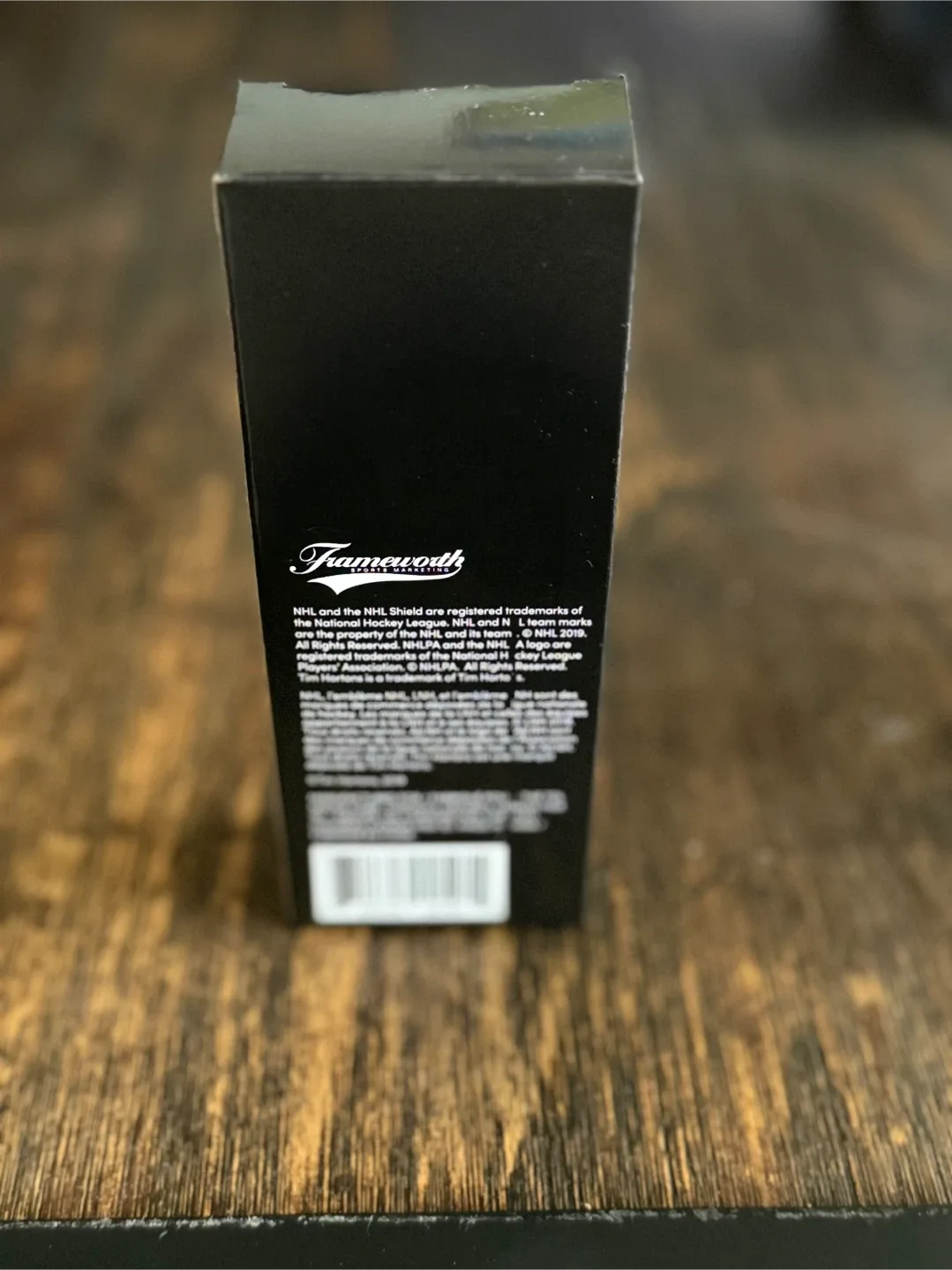 Tim Hortons NHL Superstar Collectable Stick - Crosby image indicator(3)