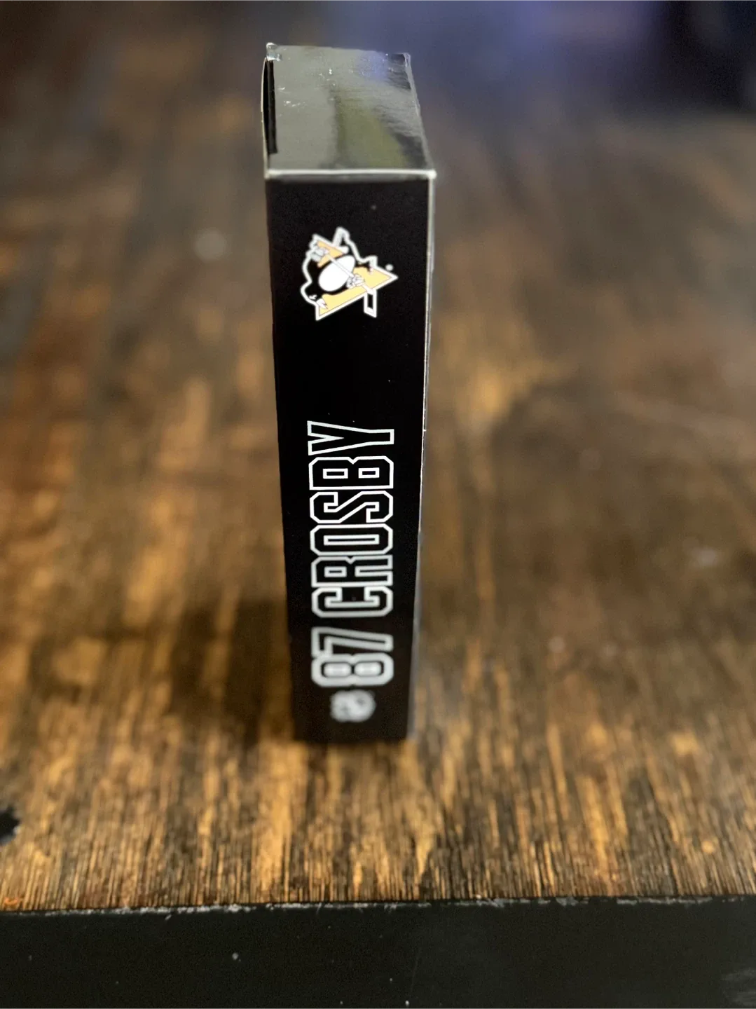 Tim Hortons NHL Superstar Collectable Stick - Crosby image indicator(2)