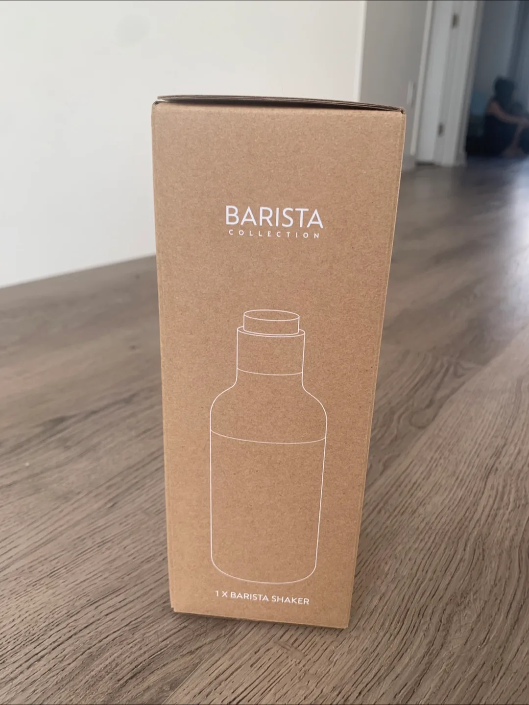 Nespresso Barista Collection Shaker - New in Box! thumbnail