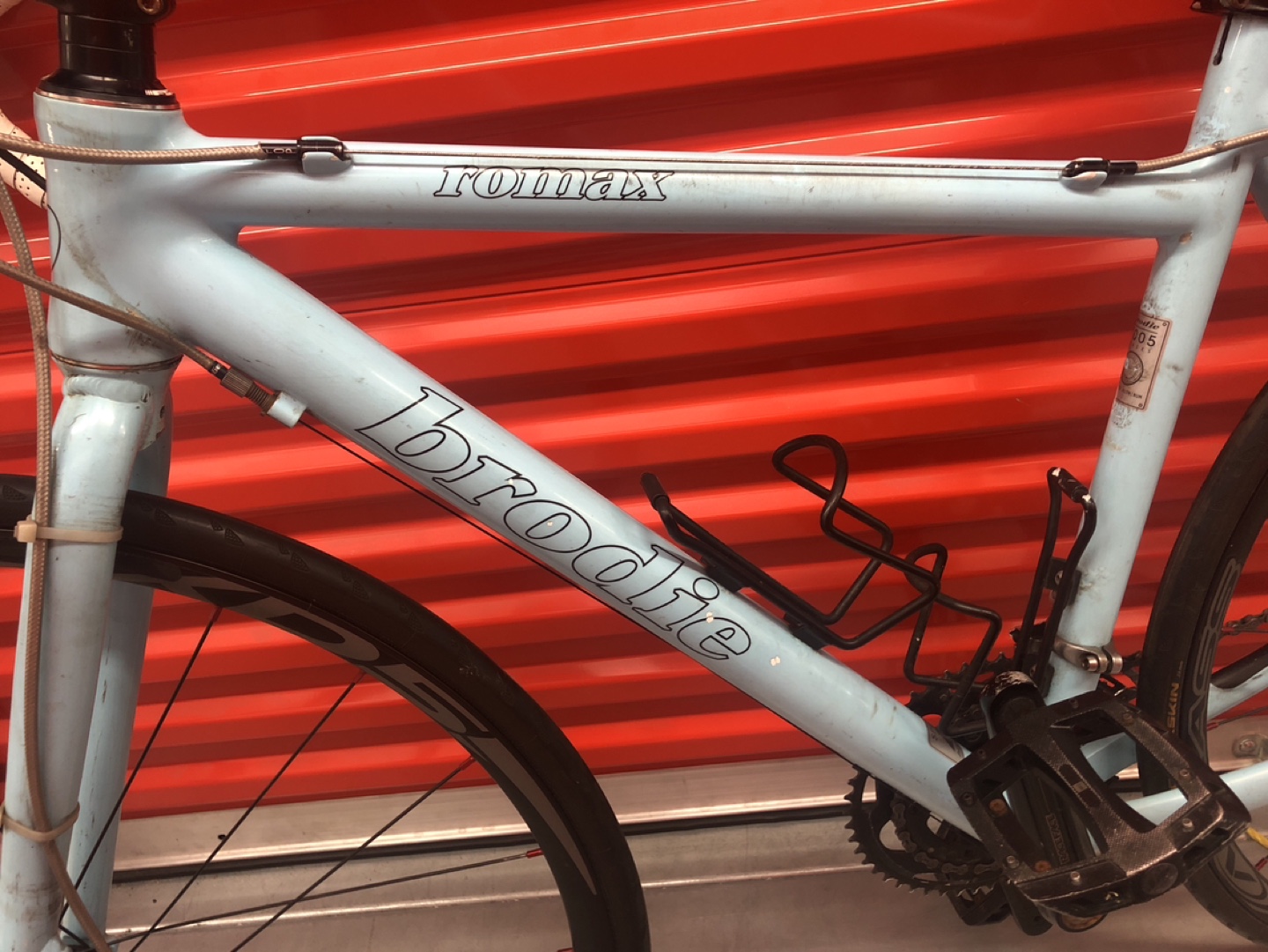 Brodie Romax Road Bike - Light Blue - photo 2