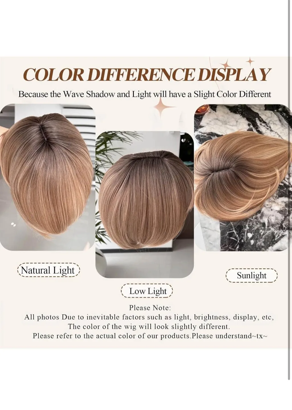 Natural Hairstyle Hair Topper image indicator(2)