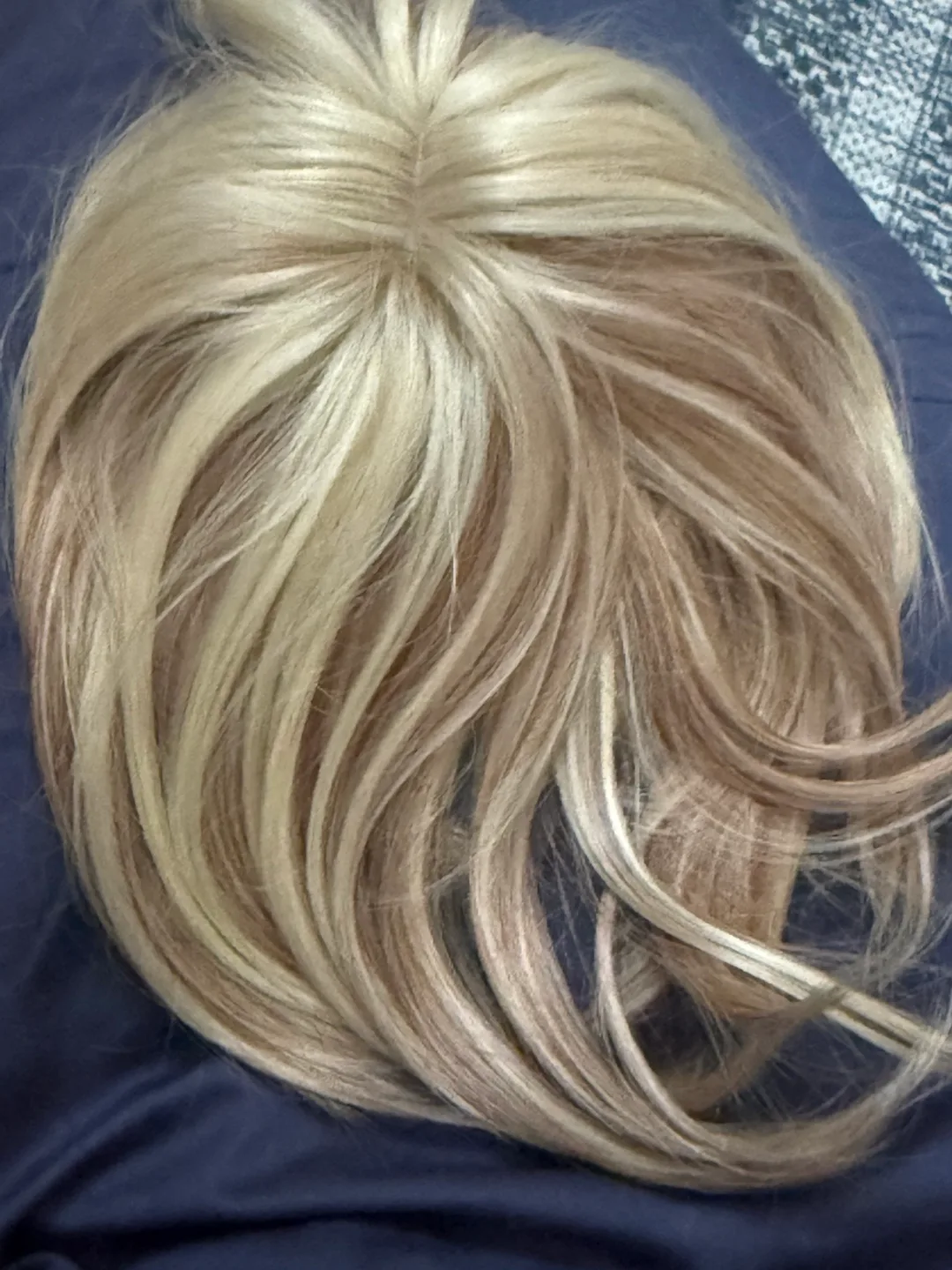 Natural Hairstyle Hair Topper image indicator(8)